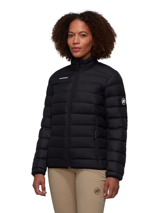 Zdjęcie produktu Mammut Kurtka pikowana "Waymarker" w kolorze czarnym rozmiar: M