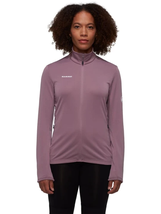 Zdjęcie produktu Mammut Kurtka polarowa "Aconcagua Light ML" w kolorze jasnoróżowym rozmiar: M
