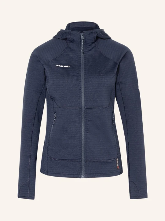 Zdjęcie produktu Mammut Kurtka Pośrednia Taiss Ml Hooded blau GRANATOWY