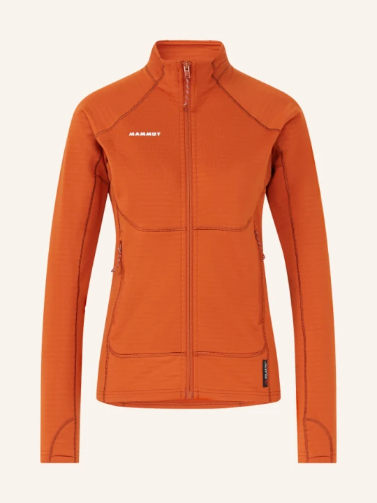Zdjęcie produktu Mammut Kurtka Pośrednia Taiss Ml orange