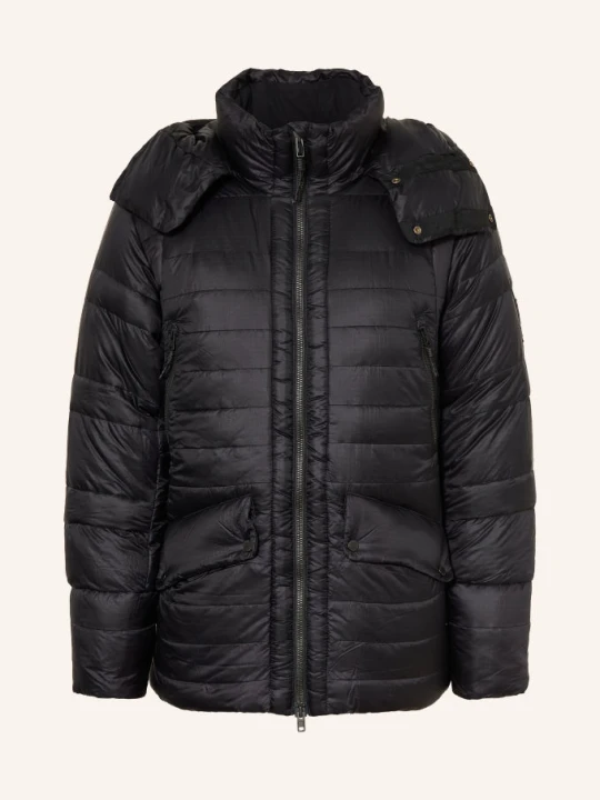 Zdjęcie produktu Mammut Kurtka Puchowa Alps In schwarz CZARNY