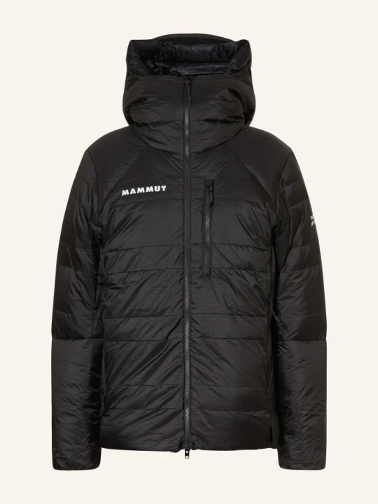 Zdjęcie produktu Mammut Kurtka Puchowa Eiger Nordwand Advanced schwarz CZARNY