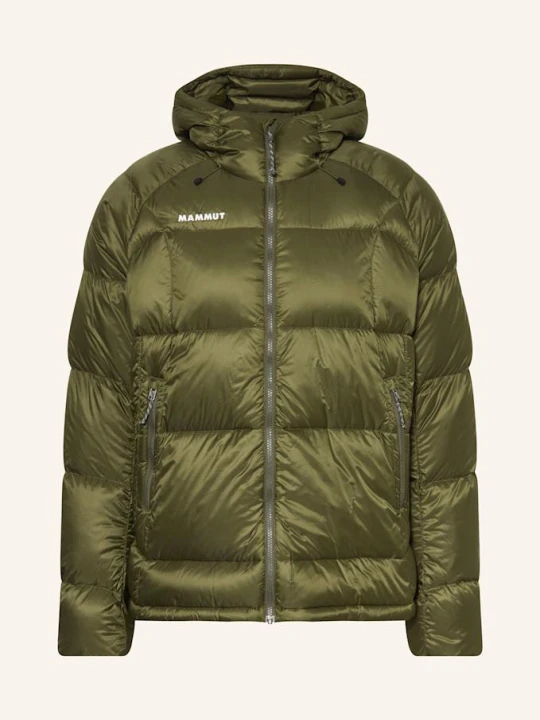 Zdjęcie produktu Mammut Kurtka Puchowa Glacier Glow In gruen CIEMNOZIELONY