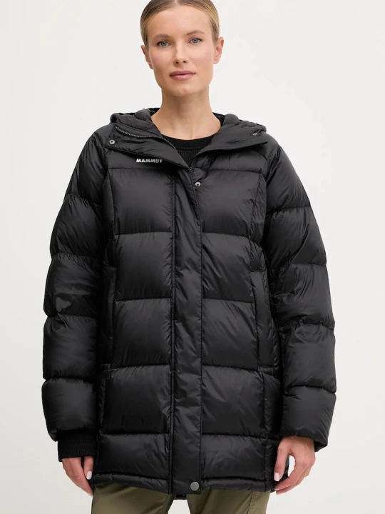 Zdjęcie produktu Mammut kurtka puchowa Glacier Glow czarny