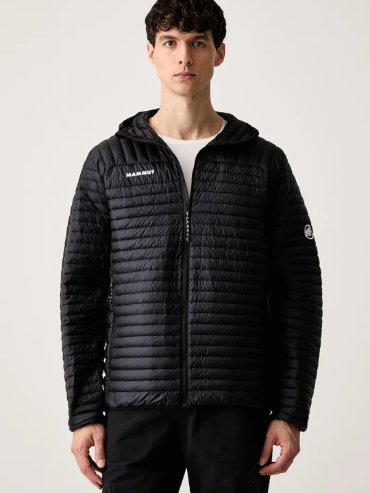 Zdjęcie produktu Mammut kurtka puchowa męska Broad Peak Light czarny
