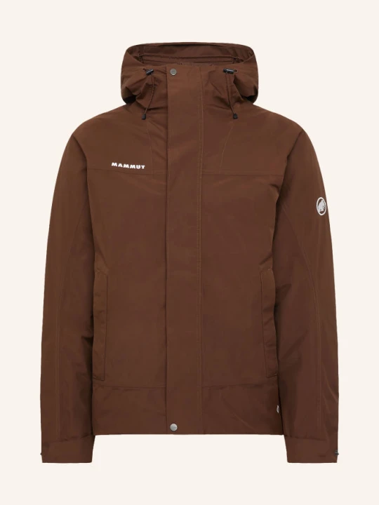 Zdjęcie produktu Mammut Kurtka Puchowa Treeline braun CIEMNOBRĄZOWY