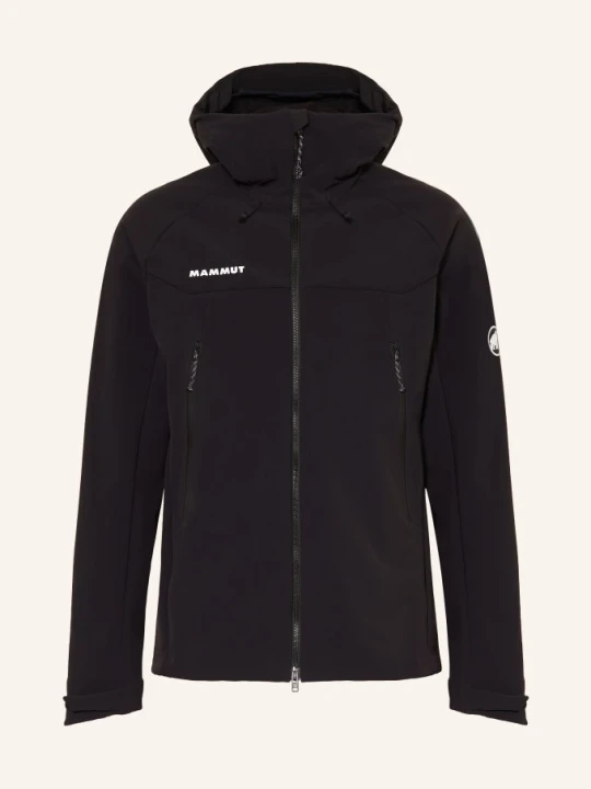 Zdjęcie produktu Mammut Kurtka Softshell Winterfield So schwarz