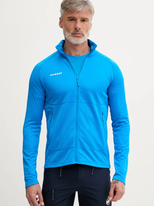Zdjęcie produktu Mammut kurtka sportowa męska Crag niebieski