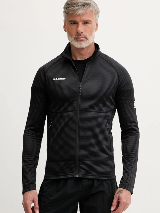 Zdjęcie produktu Mammut kurtka sportowa męska Crag czarny