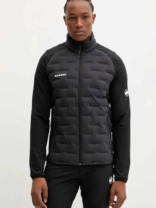Zdjęcie produktu Mammut kurtka sportowa męska Sender czarny
