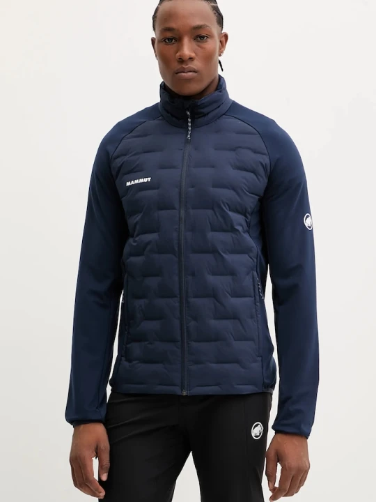 Zdjęcie produktu Mammut kurtka sportowa męska Sender granatowy