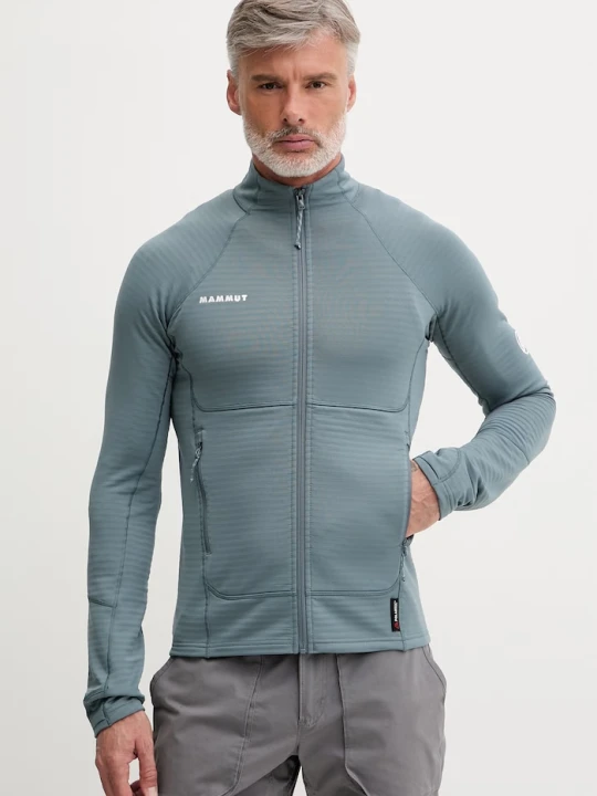 Zdjęcie produktu Mammut kurtka sportowa męska Taiss turkusowy