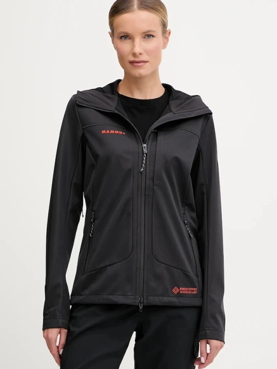 Zdjęcie produktu Mammut kurtka sportowa Ultimate VIII czarny
