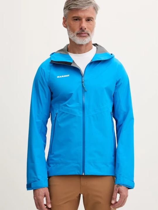 Zdjęcie produktu Mammut kurtka trekkingowa męska niebieski