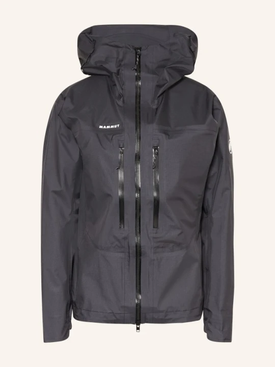 Zdjęcie produktu Mammut Kurtka Typu Hardshell Taiss Light schwarz CZARNY