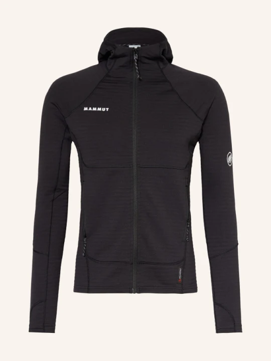 Zdjęcie produktu Mammut Kurtka Typu Midlayer Taiss Ml schwarz CZARNY