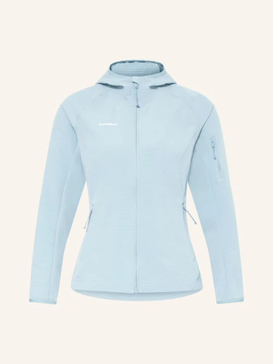 Zdjęcie produktu Mammut Kurtka Warstwowa Madris Light blau JASNONIEBIESKI