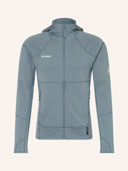 Zdjęcie produktu Mammut Kurtka Warstwowa Taiss Ml grau SZARY