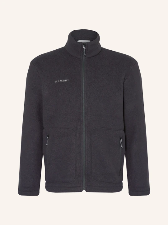Zdjęcie produktu Mammut Kurtka Z Polaru Falera schwarz CZARNY