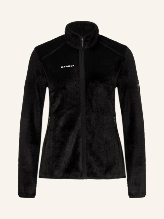 Zdjęcie produktu Mammut Kurtka Z Polaru Innominata schwarz CZARNY
