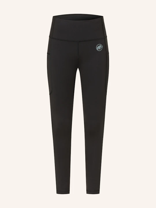 Zdjęcie produktu Mammut Legginsy Crag Winter schwarz CZARNY