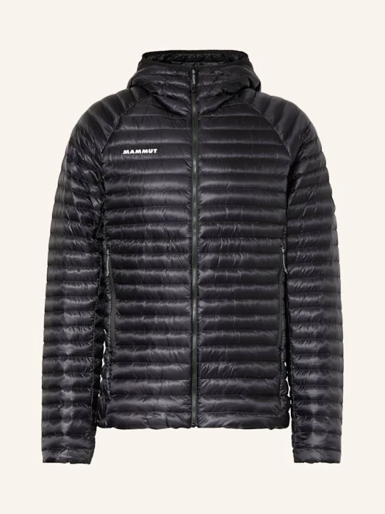 Zdjęcie produktu Mammut Lekka Kurtka Puchowa Aenergy In schwarz CZARNY