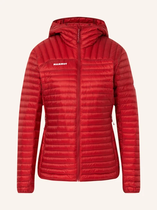 Zdjęcie produktu Mammut Lekka Kurtka Puchowa Broad Peak Light In rot CZERWONY