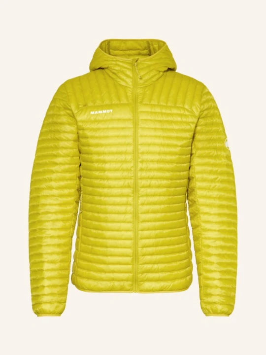 Zdjęcie produktu Mammut Lekka Kurtka Puchowa Broadpeak Light In gelb ŻÓŁTY