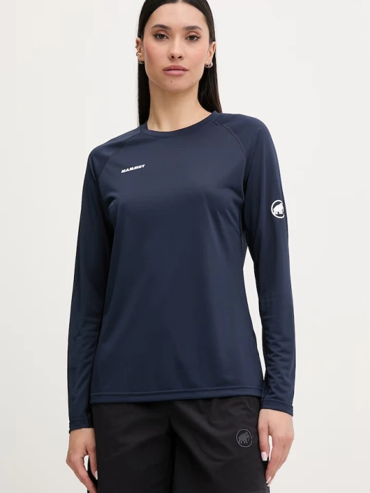 Zdjęcie produktu Mammut longsleeve damski Ducan granatowy