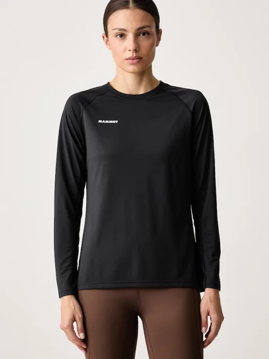 Zdjęcie produktu Mammut longsleeve damski Ducan czarny
