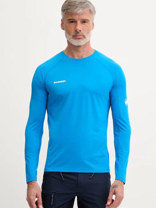 Zdjęcie produktu Mammut longsleeve męski Ducan niebieski
