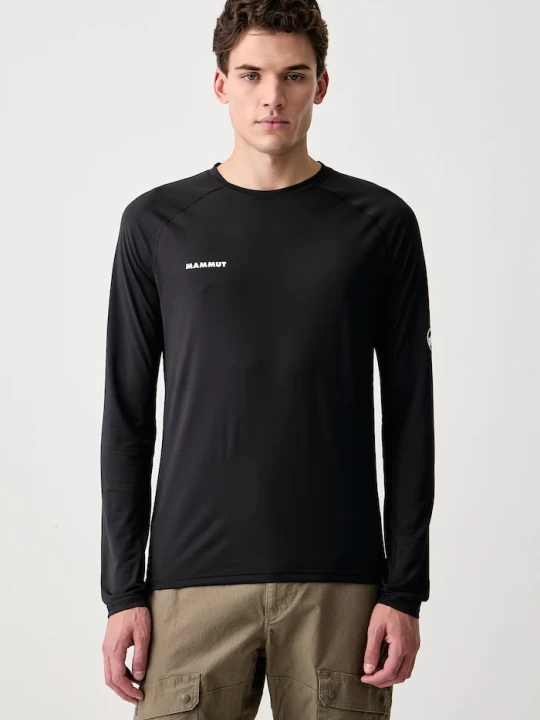 Zdjęcie produktu Mammut longsleeve męski Ducan czarny