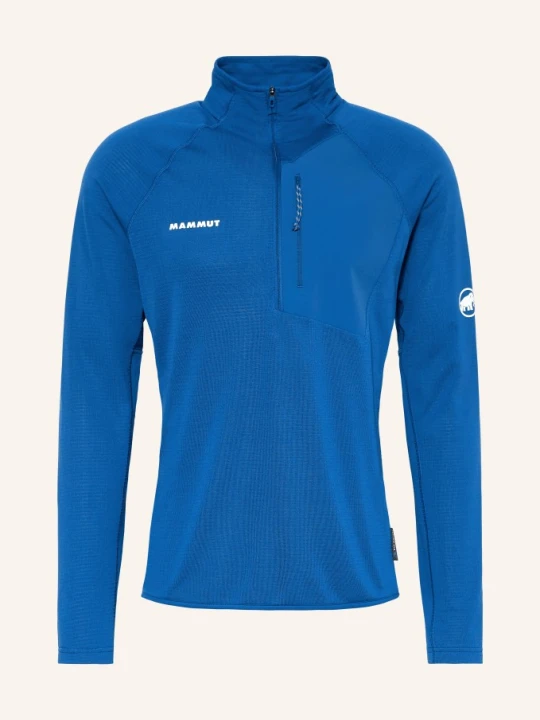 Zdjęcie produktu Mammut Midlayer Aenergy Light blau NIEBIESKI