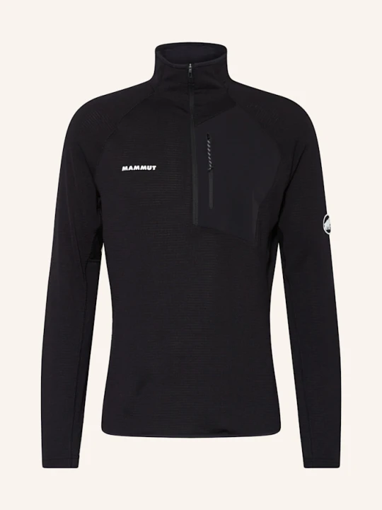 Zdjęcie produktu Mammut Midlayer Aenergy Light schwarz CZARNY