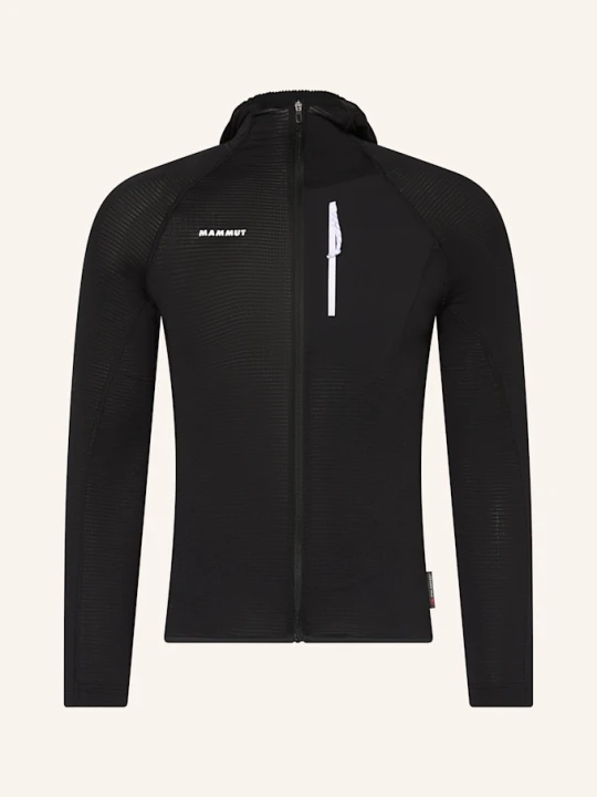 Zdjęcie produktu Mammut Midlayer Aenergy Light schwarz CZARNY