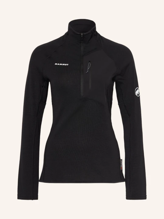 Zdjęcie produktu Mammut Midlayer Aenergy Light schwarz CZARNY