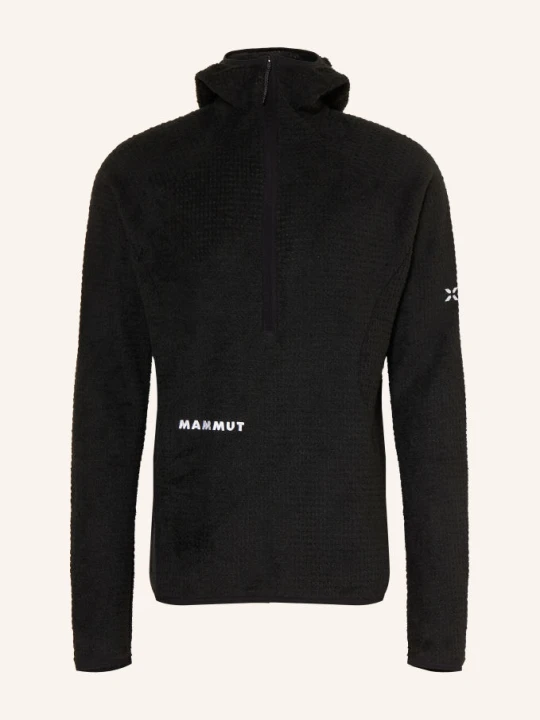 Zdjęcie produktu Mammut Midlayer Eiger Free schwarz CZARNY