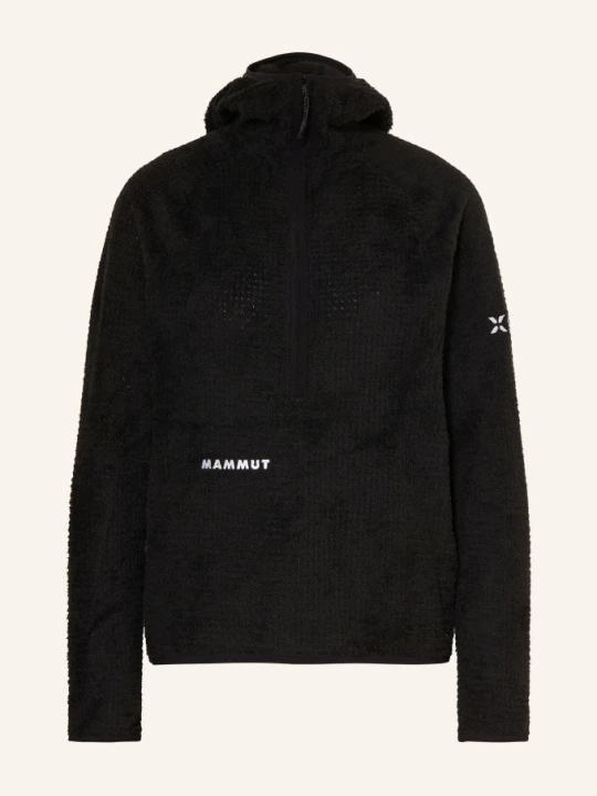 Zdjęcie produktu Mammut Midlayer Eiger Free schwarz CZARNY
