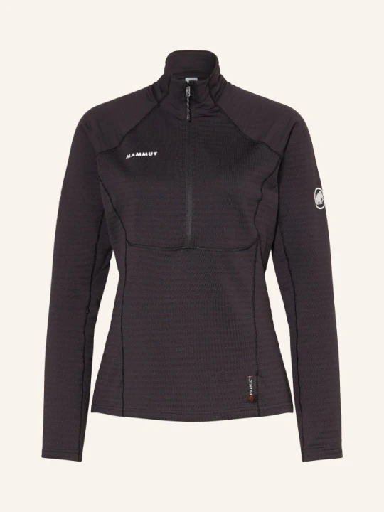 Zdjęcie produktu Mammut Midlayer Taiss Ml schwarz CZIEMNOSZARY