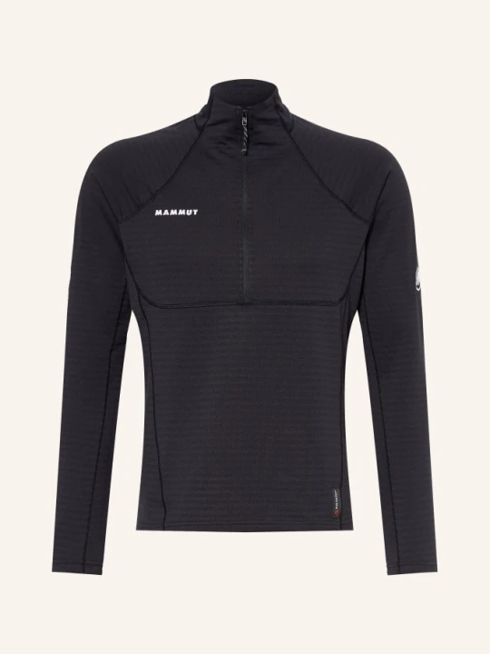 Zdjęcie produktu Mammut Midlayer Taiss schwarz CZARNY