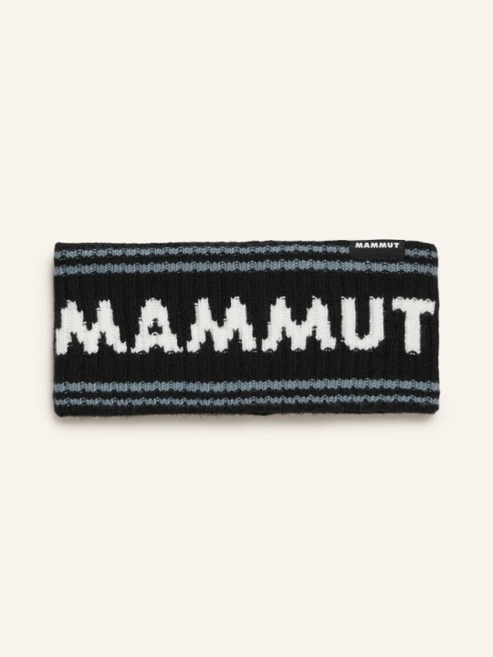 Zdjęcie produktu Mammut Opaska Na Głowę schwarz