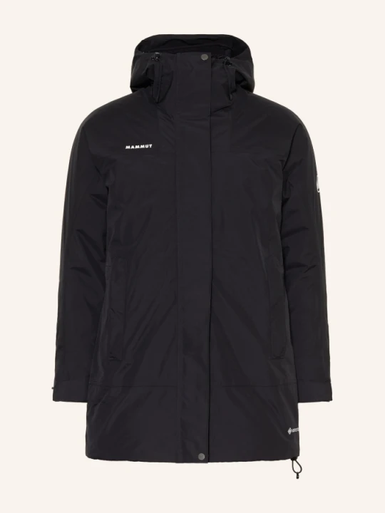 Zdjęcie produktu Mammut Parka Puchowa Treeline Hs Thermo Gtx schwarz CZARNY