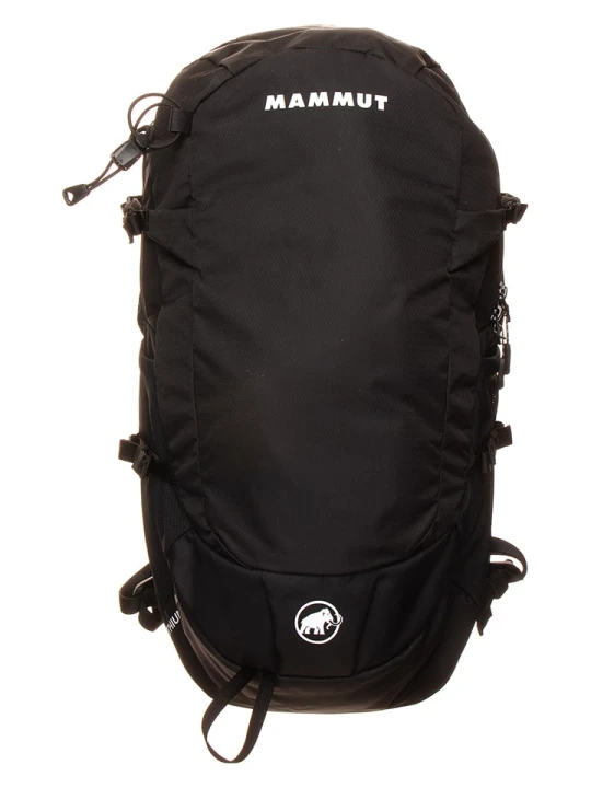 Zdjęcie produktu Mammut Plecak turystyczny "Lithium Compact" w kolorze czarnym rozmiar: 15_L