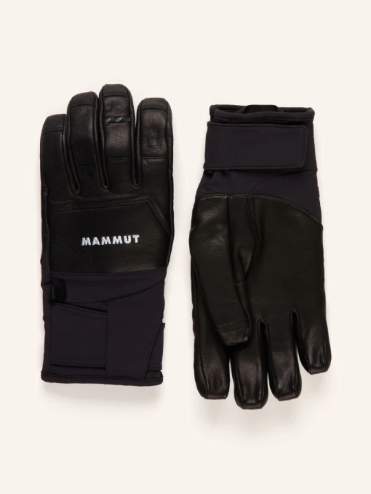 Zdjęcie produktu Mammut Rękawiczki Wielofunkcyjne Eiger Nordwand Advanced schwarz CZARNY
