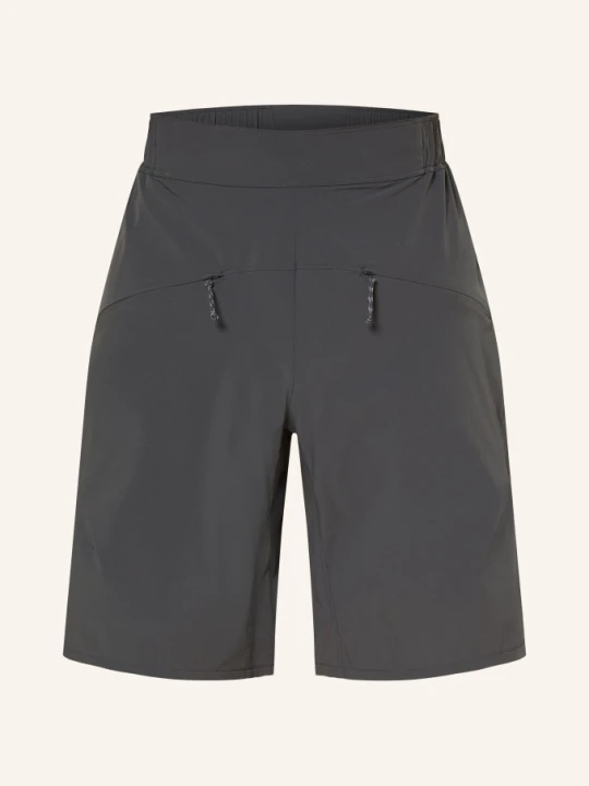 Zdjęcie produktu Mammut Spodenki Trekkingowe Hiking Patrol X Mammut Light grau CZIEMNOSZARY