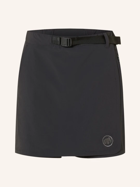 Zdjęcie produktu Mammut Spódniczka-Spodnie Outdoorowe Trekkers Wrap schwarz CZARNY