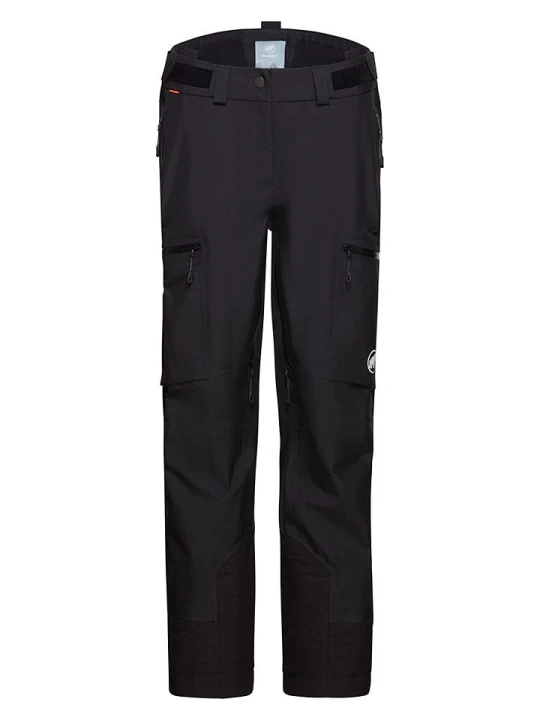 Zdjęcie produktu Mammut Spodnie funkcyjne "Mountain Pro 2.0 HS" w kolorze czarnym rozmiar: 36