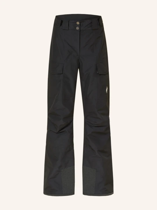 Zdjęcie produktu Mammut Spodnie Narciarskie Fall Line Hs Thermo schwarz CZARNY