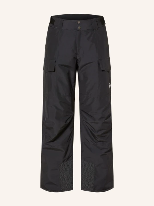 Zdjęcie produktu Mammut Spodnie Narciarskie Fall Line Hs Thermo schwarz CZARNY