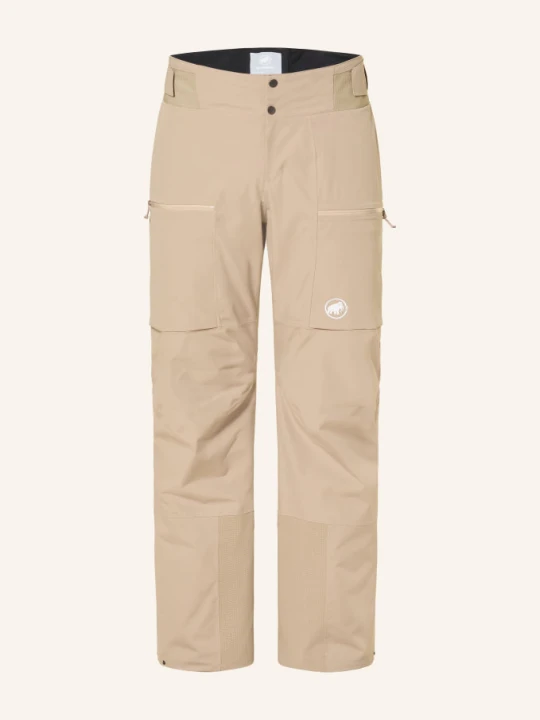 Zdjęcie produktu Mammut Spodnie Narciarskie Stoney Hs Thermo beige